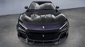 BODY KIT FOR FERRARI PUROSANGUE