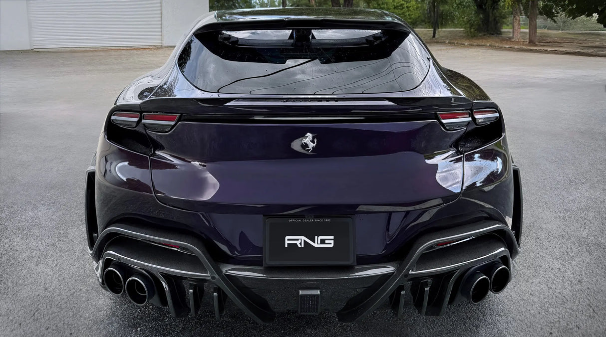 BODY KIT FOR FERRARI PUROSANGUE