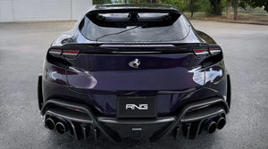 BODY KIT FOR FERRARI PUROSANGUE