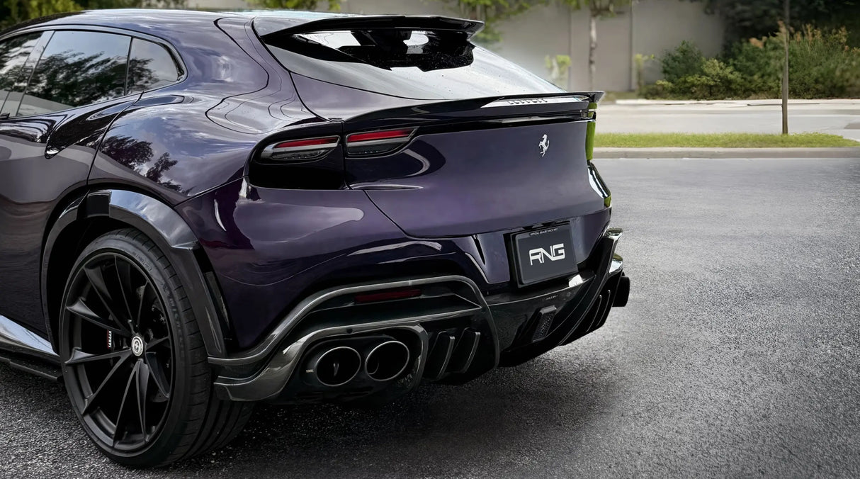BODY KIT FOR FERRARI PUROSANGUE