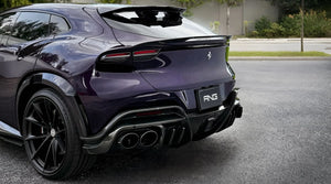 BODY KIT FOR FERRARI PUROSANGUE