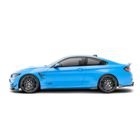 Bas de caisse en fibre de carbone pour BMW F82 M4