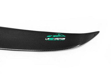 Carbon-Heckspoiler Golf 7 2014-2017