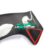 Becquet aileron arrière fibre de carbone Golf 7 2014-2017