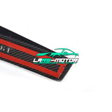 Becquet aileron arrière fibre de carbone Golf 7 2014-2017