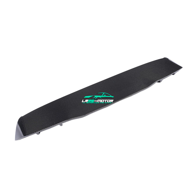 Becquet arrière fibre de carbone Golf 7 GTI, R 2014-2017