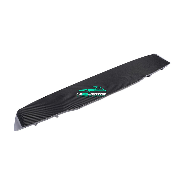 Becquet arrière fibre de carbone Golf 7 GTI, R 2014-2017