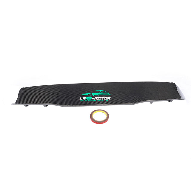 Becquet arrière fibre de carbone Golf 7 GTI, R 2014-2017