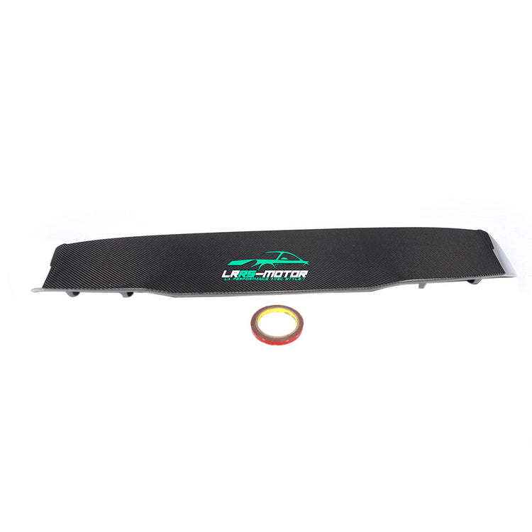 Becquet arrière fibre de carbone Golf 7 GTI, R 2014-2017