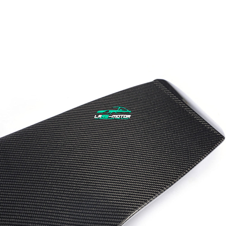 Becquet arrière fibre de carbone Golf 7 GTI, R 2014-2017