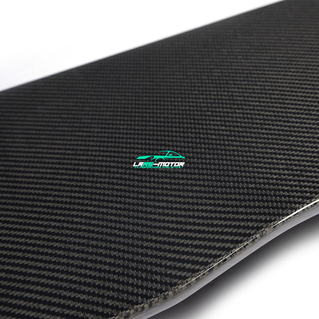 Becquet arrière fibre de carbone Golf 7 GTI, R 2014-2017
