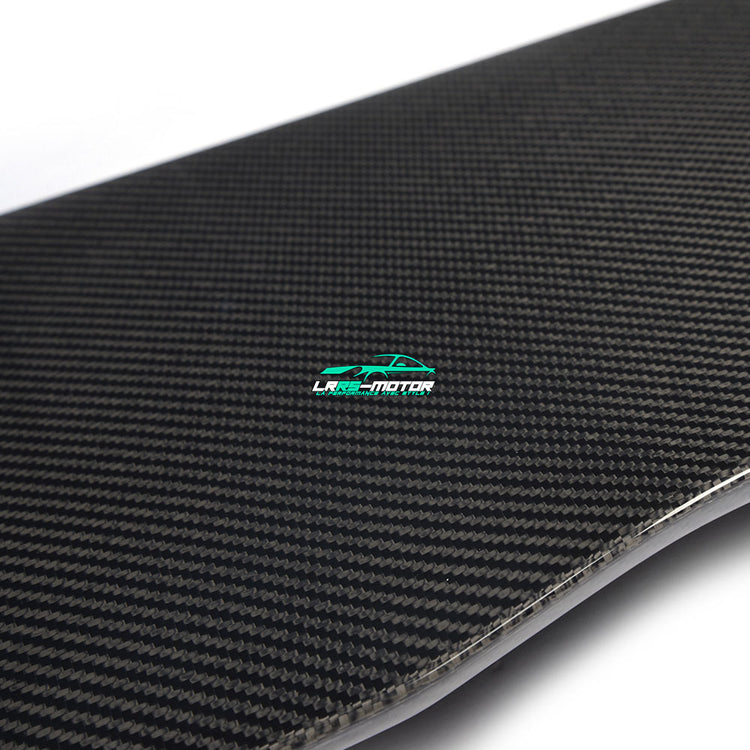 Becquet arrière fibre de carbone Golf 7 GTI, R 2014-2017