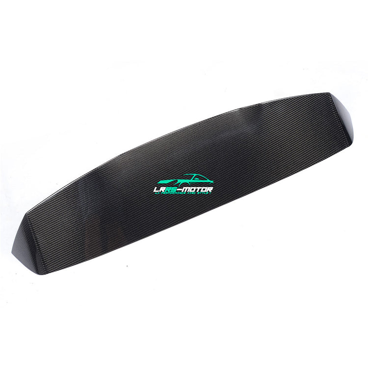 Becquet arrière fibre de carbone Golf 7 GTI, R 2014-2017