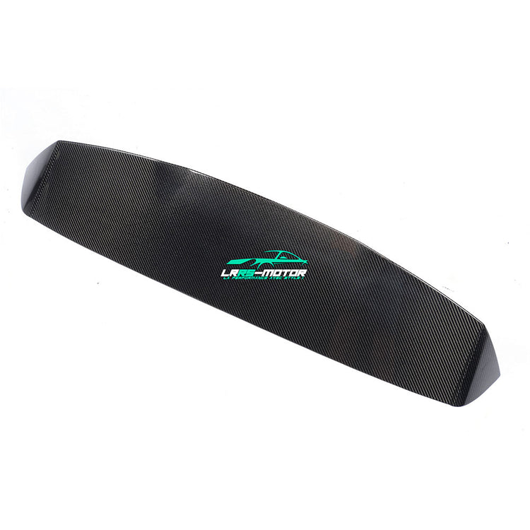 Becquet arrière fibre de carbone Golf 7 GTI, R 2014-2017
