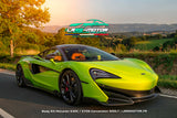 Body Kit McLaren 540C / 570S Conversion 600LT | Kit Carrosserie Complet