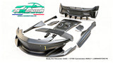 Body Kit McLaren 540C / 570S Conversion 600LT | Kit Carrosserie Complet