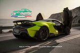 Body Kit McLaren 540C / 570S Conversion 600LT | Kit Carrosserie Complet