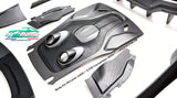Body Kit McLaren 540C / 570S Conversion 600LT | Kit Carrosserie Complet