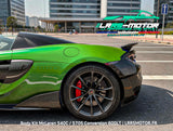 Body Kit McLaren 540C / 570S Conversion 600LT | Kit Carrosserie Complet