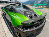 Body Kit McLaren 540C / 570S Conversion 600LT | Kit Carrosserie Complet