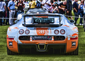 Bugatti Veyron 16.4 Échappement Sport (2005-2015)