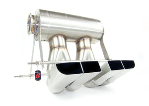 Bugatti Veyron SuperSport et Vitesse Sport Échappement (2005-2015)