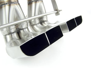 Bugatti Veyron SuperSport et Vitesse Sport Échappement (2005-2015)