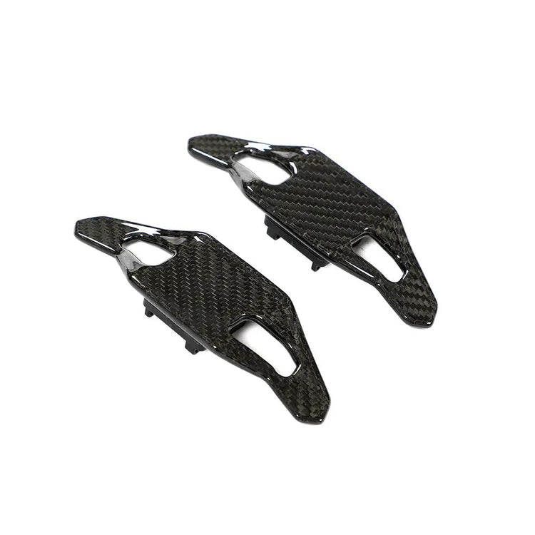 Genuine carbon paddles