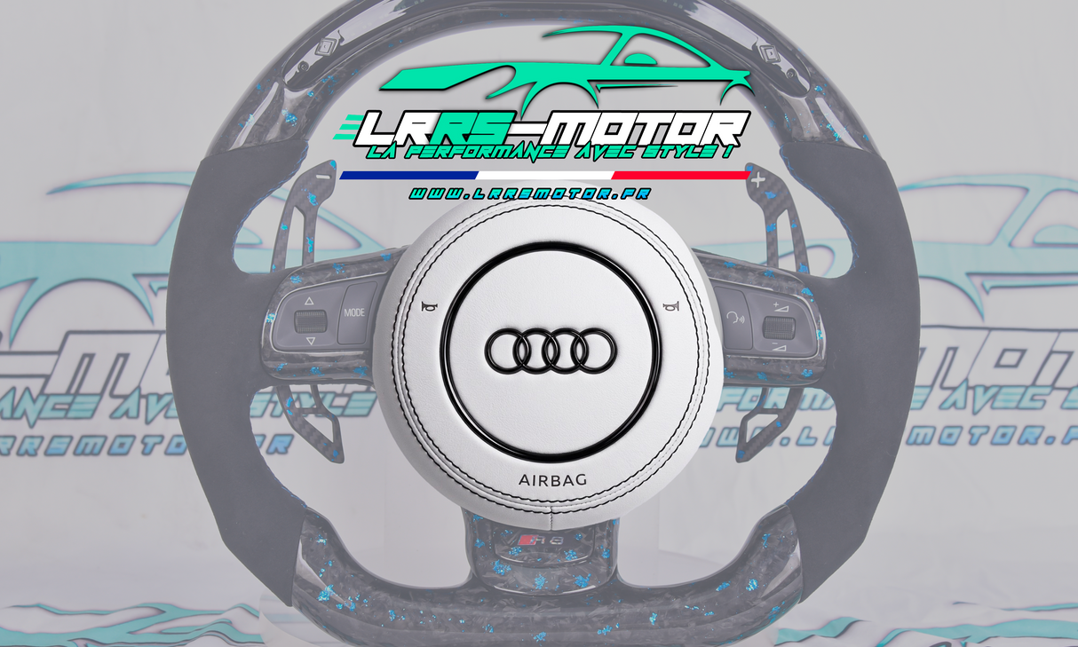 Cache Airbag Audi TT 2, R8, A5, A6, A7, RS6, RS7, RS