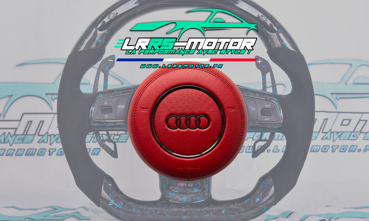Cache Airbag Audi TT 2, R8, A5, A6, A7, RS6, RS7, RS