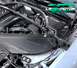 Cache Élément Électrique en Carbone – BMW M3/M4 G80 G81 G82 G83 / M2 G87