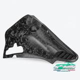 Cache Moteur en Fibre de Carbone Dry OEM Style pour Ferrari Purosangue FUV 2024-2025