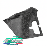Cache Moteur en Fibre de Carbone Dry OEM Style pour Ferrari Purosangue FUV 2024-2025