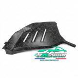 Cache Moteur en Fibre de Carbone Dry OEM Style pour Ferrari Purosangue FUV 2024-2025