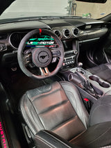 Customizable Ford Mustang, Shelby Airbag Cover – Premium Quality