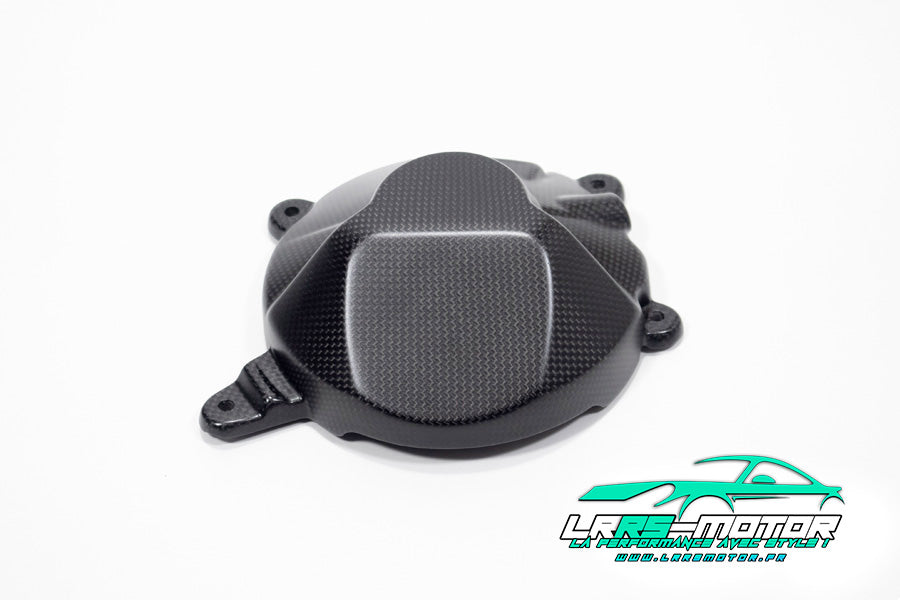 Cache d’alternateur carbone mat pour Honda CBR 1000 RR-R / SP Racing (aprés 2024) – Design moderne et protection