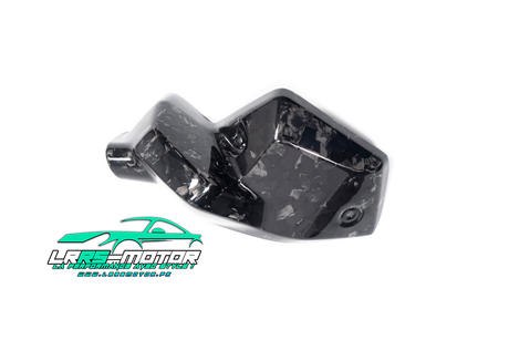 Cache d'injecteurs gauche BDC brillant BMW R 1300 GS à partir de 2023