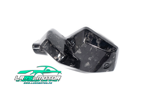 Cache d'injecteurs gauche BDC brillant BMW R 1300 GS à partir de 2023