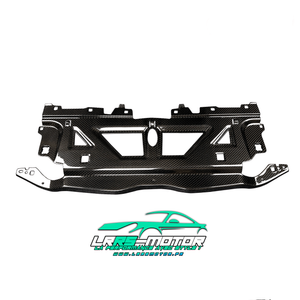 Cache de Radiateur en Carbone Sec – BMW M3/M4 G80 G81 G82 G83 / M2 G87