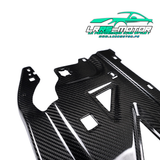 Cache de Radiateur en Carbone Sec – BMW M3/M4 G80 G81 G82 G83 / M2 G87