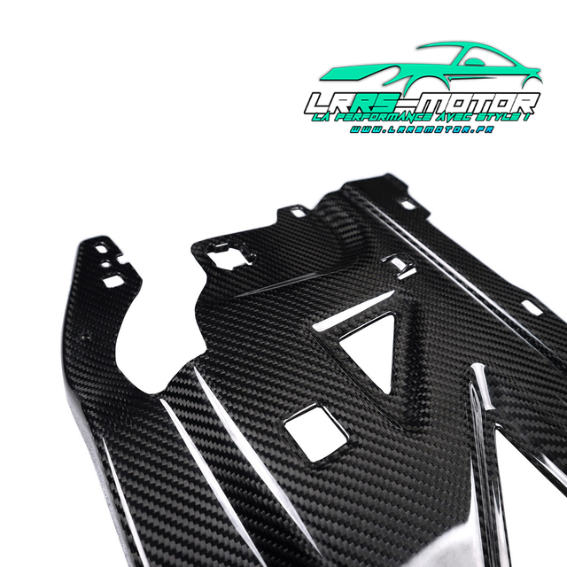 Cache de Radiateur en Carbone Sec – BMW M3/M4 G80 G81 G82 G83 / M2 G87