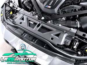 Cache de Radiateur en Carbone Sec – BMW M3/M4 G80 G81 G82 G83 / M2 G87