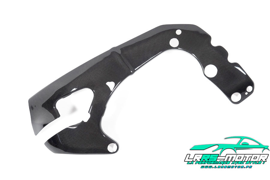 Cache de cadre gauche carbone pour Honda CBR 1000 RR-R / SP – Légèreté et performance
