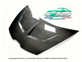 Capot Lamborghini Huracan Style 1016 | Compatible LP610-4, LP580-2, Performante et EVO