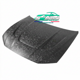 Capot en Fibre de Carbone Style OEM pour Audi RS6 C8 2019-2025