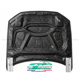 Capot en Fibre de Carbone Style OEM pour Audi RS6 C8 2019-2025