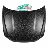 Capot en Fibre de Carbone Style OEM pour Audi RS6 C8 2019-2025