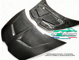 Capot Lamborghini Huracan Style 1016 | Compatible LP610-4, LP580-2, Performante et EVO