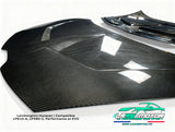 Capot Lamborghini Huracan Style 1016 | Compatible LP610-4, LP580-2, Performante et EVO