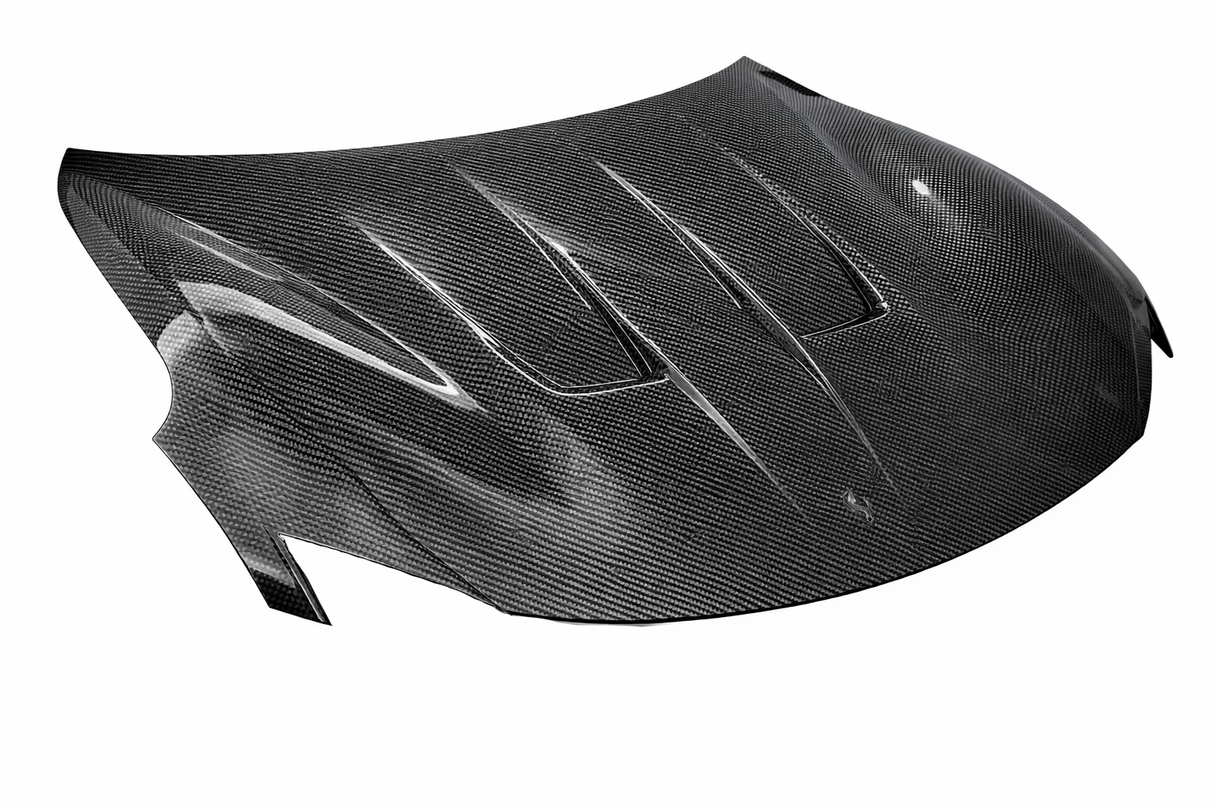 Capot carbone pour Ferrari Purosangue TÜV